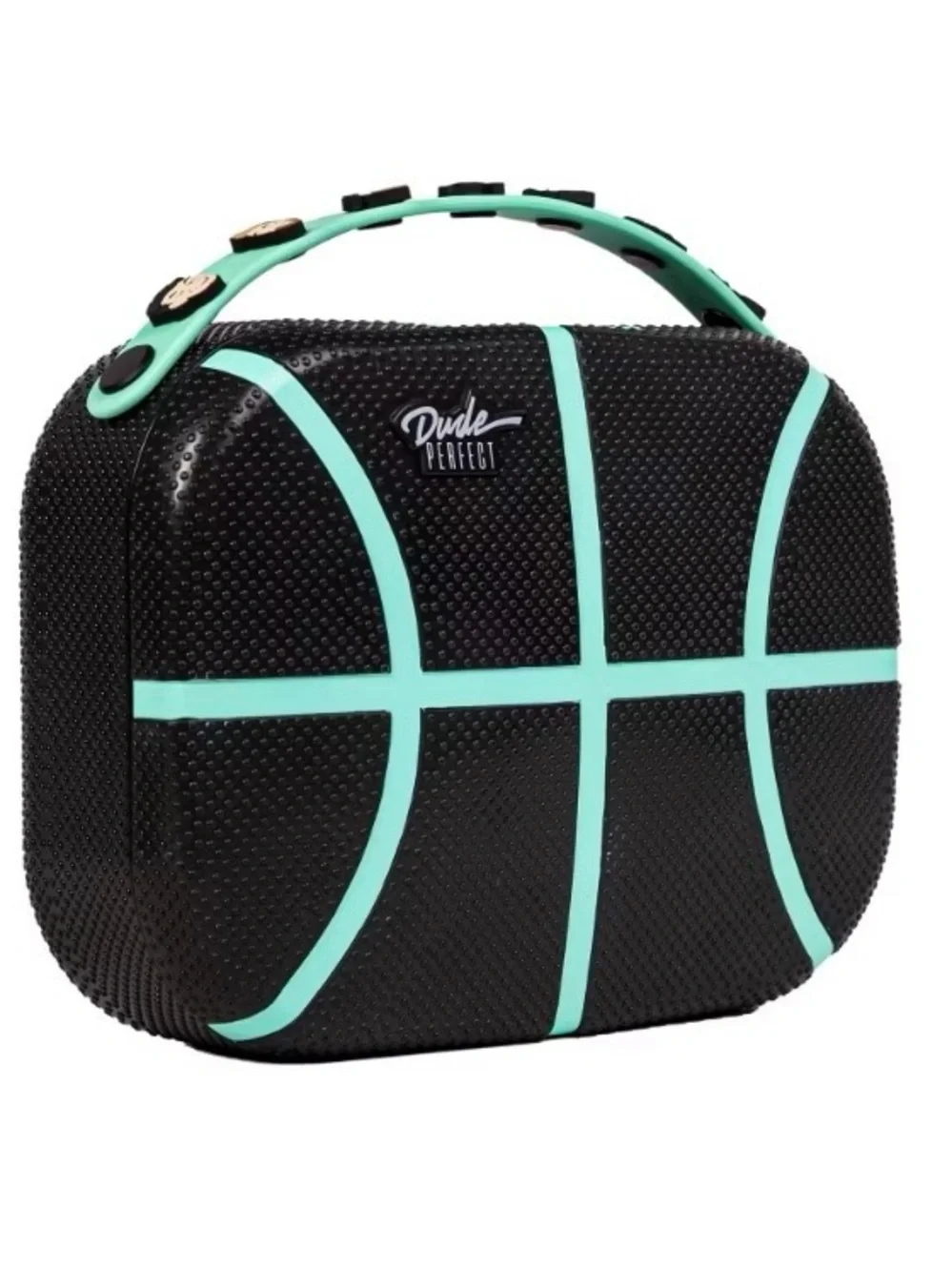 Hey Dude Durable Kids Basketball LunchBox NWT